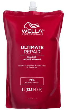 Wella Ultimate Repair Shampoo Nachfüllpack 1000 ml