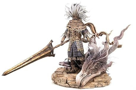 First 4 Figures Dark Souls III Statuette Nameless King 70 cm