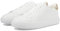Michael Kors Grove Lace UP, Sneaker Donna, Marrone Chiaro, 38 EU
