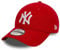 New Era New York Yankees MLB League Essential Rot Verstellbare 9Twenty Cap - One-Size