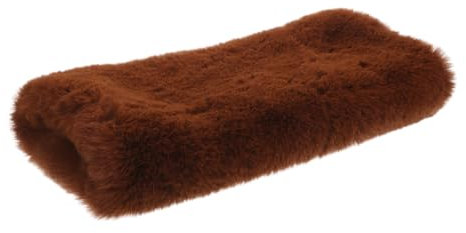 NAMOARLY Winter Handwärmer Muff Handmuff Damen Warmes Fäustling Ärmeln Gefüttert Kuschelig Weich Haushalt Handschützer