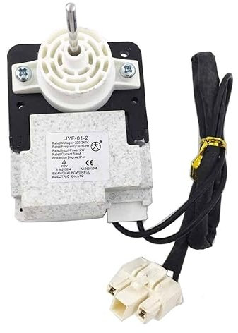 INTCHE Refrigerator JYF-01-2 50240401000X Ice Cabinet Cold Cabinet AC Fan Motor For Good Working