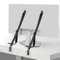 TV Tilt Protection Cabinet Straps, TV Tilt Protection for Children Safety Straps 2 Pack Adjustable, Borehole Depth Adhesive Furniture Anchor for Baby Lock, Flat Screens on Wall, Cabinet, Stand or Desk