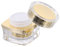 CRILSTYLEO 1stück Tragbare Leere Cremeflasche Kosmetikbehälter Für Lotion Creme Balsam Für Reisen Und Unterwegs Nachfüllbar Auslaufsicher Und Wiederverwendbar