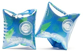 Speedo Unisex-Child Swim Arm Bands Begin to Swim
