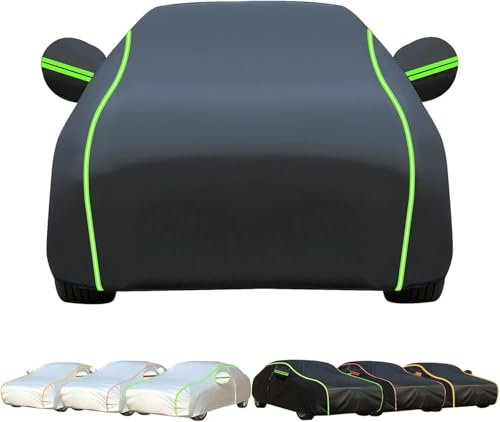 Autoabdeckung für Mini Cooper Cabrio 2005-2025, Autoabdeckung Outdoor, Auto Abdeckplane, Auto Abdeckung, Wasserdicht Und Uv-Beständig, Regen Und Schneefest c2