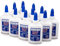 Stick-E Colla vinilica bianca, flacone da 60 ml, confezione da 12