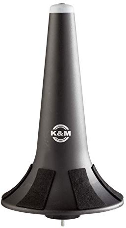 Konig & Meyer 15244-000-55 Flugelhorn Peg - Black