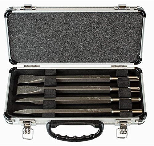 Makita D-08757 - Set scalpelli SDS-Plus, 250 mm