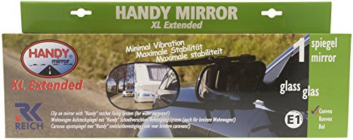 Reich Aufsteckspiegel Handy Mirror XL Extended