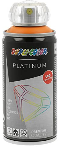 DUPLI-COLOR 203312 PLATINUM RAL 2003 pastellorange seidenmatt 150 ml