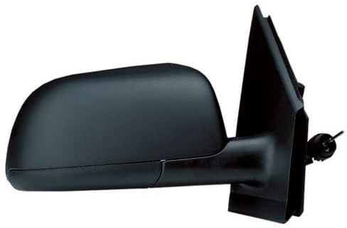ALKAR 6165110 Außenspiegel Seitenspiegel Rechts Kompatibel mit VW POLO 9N für Linkslenker 6Q0857522C 6Q085753801C 6Q1857508F