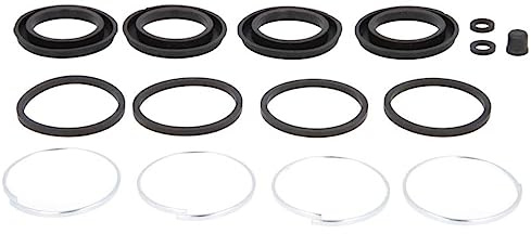 AUTOFREN SEINSA D41196 Bremssattel-Reparatursatz Vorne Kompatibel mit TOYOTA HILUX III Pick-up TGN1, GGN2, GGN1, KUN2, KUN1, VW Taro Pickup