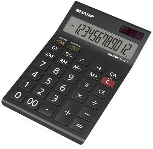 SHARP EL-125TWH