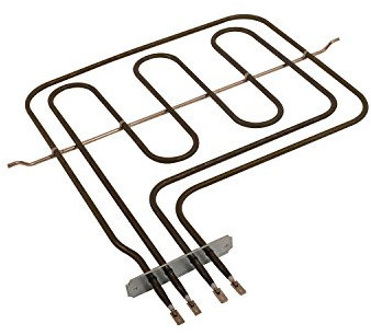Indesit Hotpoint Cannon Oven Grill Heater Element. Genuine Part Number C00256615