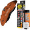 E-TECH Copper Brake Caliper/Drum Paint - EBCP-C - Complete Kit Inc Paint/Cleaner & Brush