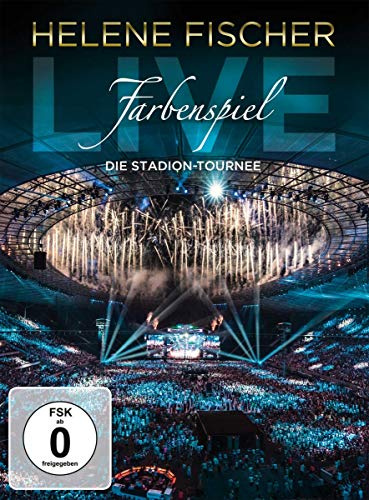 Farbenspiel Live - Die Stadion-Tournee (Deluxe DVD + 2CD)