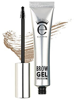 Eyeko Brow Gel - Colorato | Gel per sopracciglia colorato a tenuta flessibile infuso alla cheratina