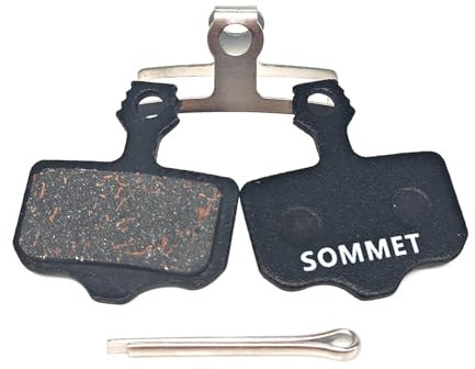 SOMMET bremsbeläge Fahrrad Scheibenbremsbeläge für Avid Elixir E1 E3 E5 E7 E9 CR er DB DB1 DB3 DB5 XO XX ZSP05-1