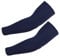 Beauty7-2 Stücke Vollarm Tätowierung Abdeckung unisex Armbedeckung Armstulpe Atmungsaktiv Armschutz Sportstulpe Tattoo cover up full sleeve cover up - Farbe: Royal Blau