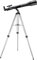BARSKA Starwatcher AE12934 Refraktor-Teleskop mit Altazimut-Halterung und 3-facher Barlowlinse, 700 x 70 mm