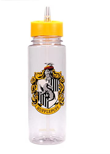 Bouteille Harry Potter Poufflepuff