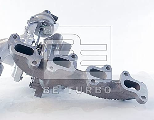 BE TURBO 129878 Motorräume