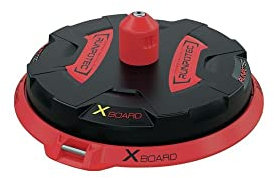 Runpotec 10137 XB - Dispensador de cables (300 mm de diámetro, 300 kg)