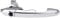 EBTOOLS Genuine Fiat 500 2013 Drivers Door Handle - Right-Hand Drive Right Drivers Side Outer Door Handle Chrome Right-Hand Drive Exterior Outer Outsidedoor Handle for 500 735485872 735592012