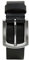 ESPRIT Herren 999EA2S803 Gürtel, 001/BLACK, 85