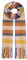 ONLY DAMEN ONLTESSIE LIFE CHECK SCARF CC, Coral Blush/AOP:CHECK,Einheitsgröße