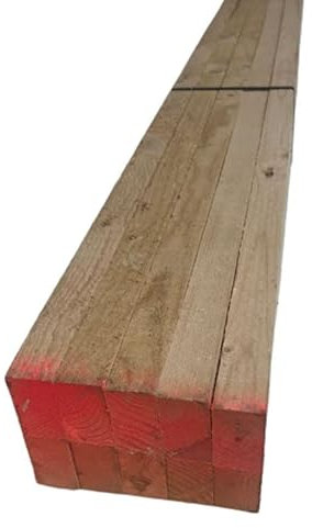 10 x Konterlatten Dachlatten S 10 30 x 50 x 1350 mm