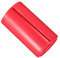 DMiotech 103mm Flat 5m Battery Sleeves PVC Wraps Heat Shrink Tubing for 18650 Battery Pack Red