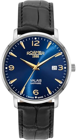 Roamer 958833-41-40-05 Herren Armbanduhr