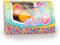 Die Bellies von Bellyville -Die Baby Bellies Yumi Yummy, gelbe, weiche und matschige Babypuppen mit 6 verschiedenen Überraschungen, Spaß, Schaukeln, +3 Jahre, Famosa (BEE08300)