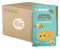 SUPER FUDGiO Bio Frühstücks-Cerealien | Glutenfrei Vegane | ohne Künstliche Aromen | mit Schokoladen-Haselnuss-Creme 200 g (6er Pack)