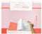 We R Memory Keepers Makers Sticky Folio (Blush), Erstellen Sie Ihre eigenen Aufkleber