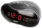 TOKAÏ - Radio réveil FM avec Prise USB pour Recharge téléphone. - Noir - Noir