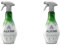 ALKIMI Glass/Window Cleaner With Mint Extract and Aniseed, 500 ml (Pack of 2)