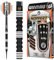 WINMAU Darts - Danny Noppert 85% Pro-Series 18g Fass / 20g Volles Gewicht Weiche Spitze Professionelles Dart-Set mit Dart-Flüge und Dart-Schäften