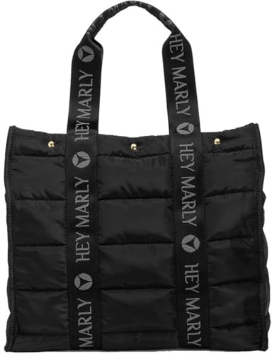 HEY MARLY Best Buddy black