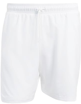 adidas Herren Club Tennis Climacool 2IN1 Shorts, White, S