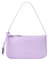 Gaelle Paris Borsa a spalla Donna GAACW00065 Lilla Borsetta con logo
