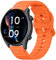 Vancle für Amazfit Armband 22mm Herren Damen, Silikon Ersatzarmband für Amazfit GTR 3/GTR 3 Pro, Amazfit Pace, Amazfit GTR 4, Amazfit Stratos 3 2 2S, Amazfit GTR 2/2e Armbänder mit farbigen Linien