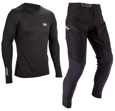 Leatt MTB Ride kit 1.0 Comfortable andbreathable junior