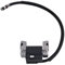 Hujago Bobina di accensione 591459 492341 495859 491312 per motore Briggs e Stratton 19A400 19B400 19C400 20A114