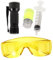 DRESSOOS Kit De Détection De Fuite De Climatisation : Outil Complet De Détection De Fuite Pour Climatisation