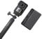 DJI Osmo Action 4 Adventure Combo - 4K/120fps Waterproof Action Camera with a 1/1.3-Inch Sensor, 10-bit & D-Log M Color Performance, 155° FOV, Up to 7.5 h, Outdoor Camera (Renewed)