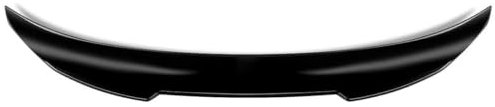 ATGCBCAUF Für 4er G26 Gran Coupé I4 4DR 2021 2022 2023 2024 PSM Style Heckspoiler, Schwarz Glänzend