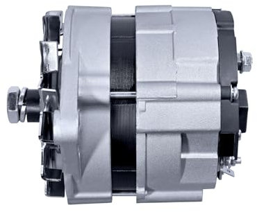 HELLA 8EL 015 643-621 Generator/Lichtmaschine - 28V - 50A - für u.a. John Deere Construction 160G/C 200C/G